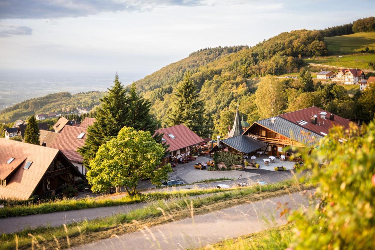 Hotel Spinnerhof 萨巴赫瓦登 外观 照片