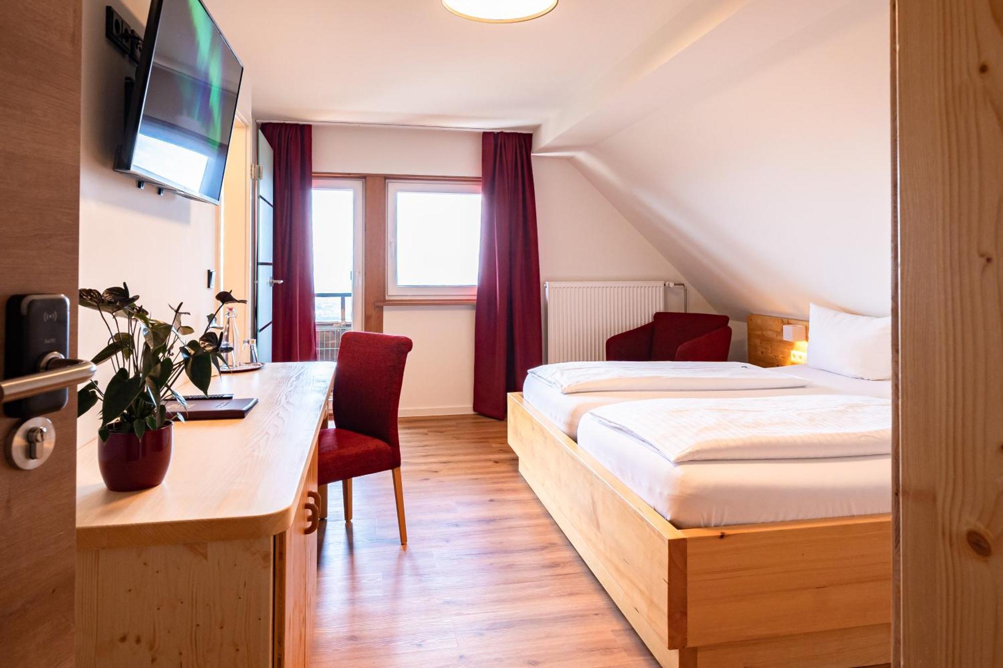 Hotel Spinnerhof 萨巴赫瓦登 外观 照片