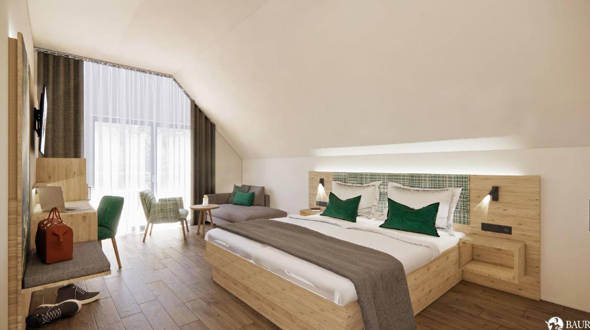 Hotel Spinnerhof 萨巴赫瓦登 外观 照片