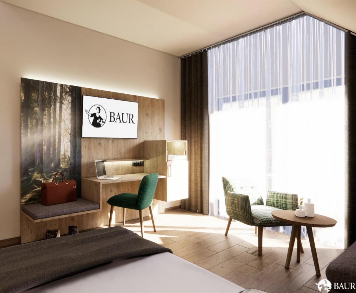 Hotel Spinnerhof 萨巴赫瓦登 外观 照片