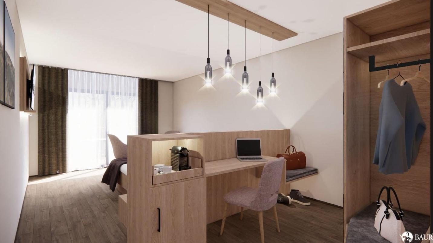 Hotel Spinnerhof 萨巴赫瓦登 外观 照片