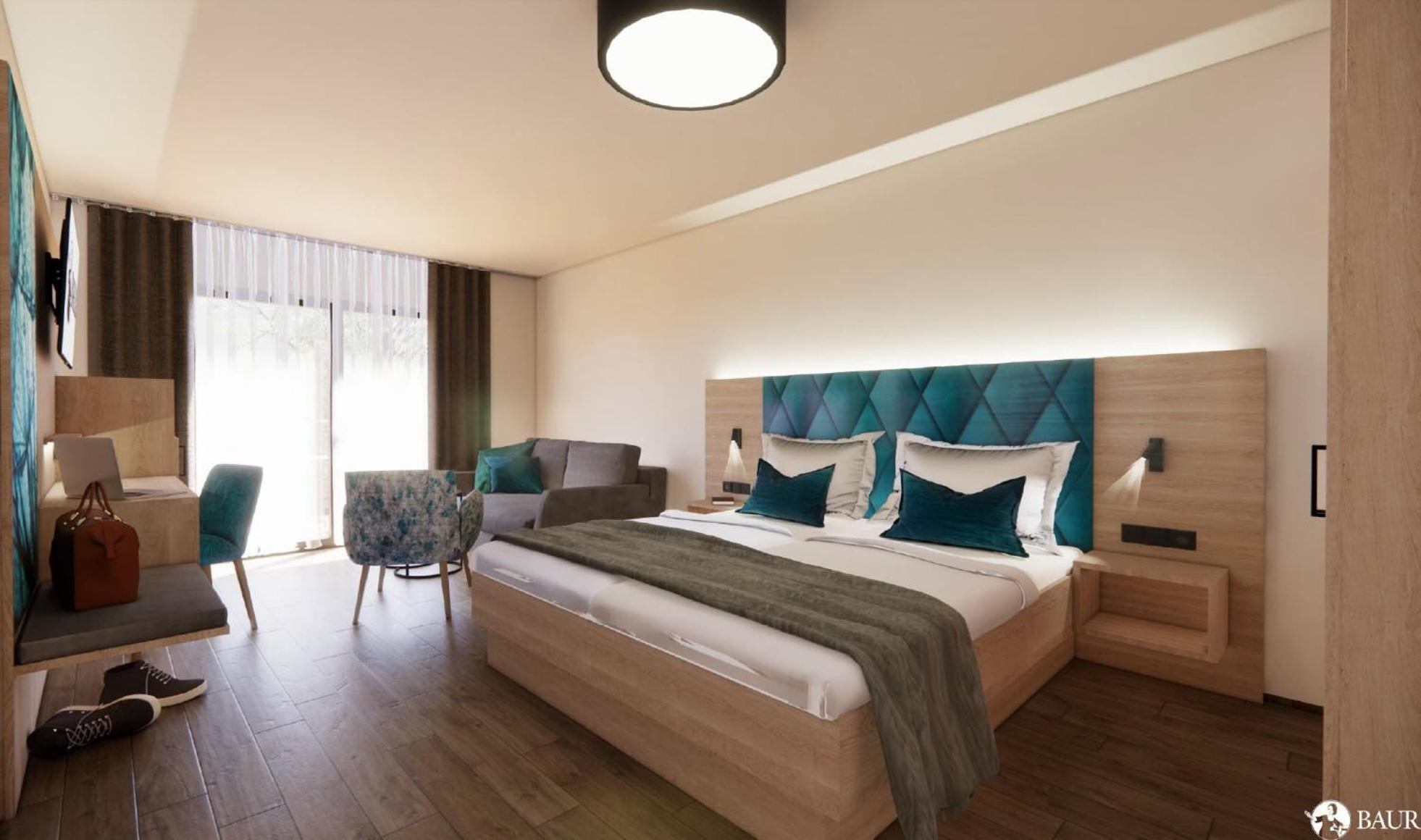 Hotel Spinnerhof 萨巴赫瓦登 外观 照片