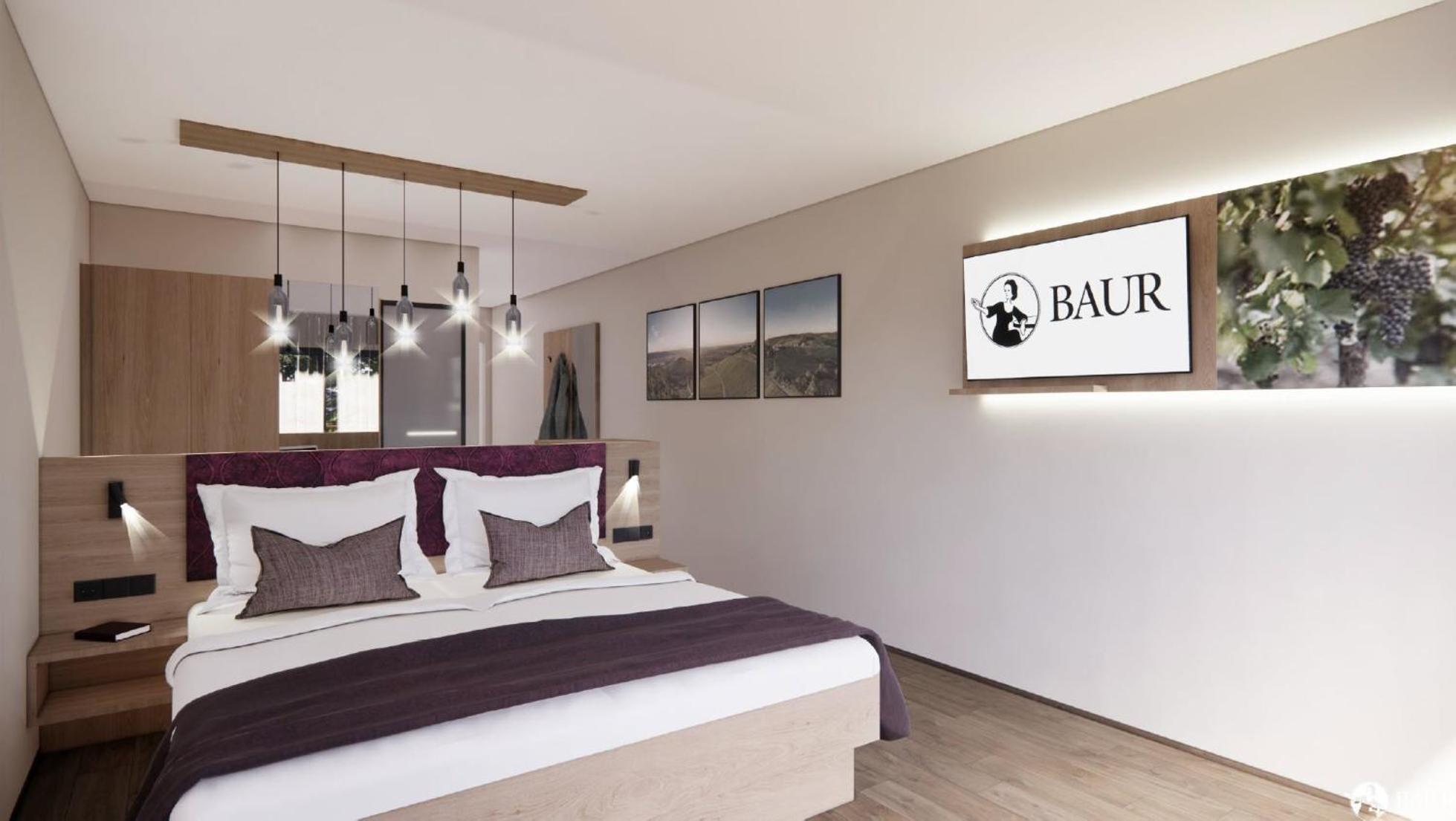 Hotel Spinnerhof 萨巴赫瓦登 外观 照片