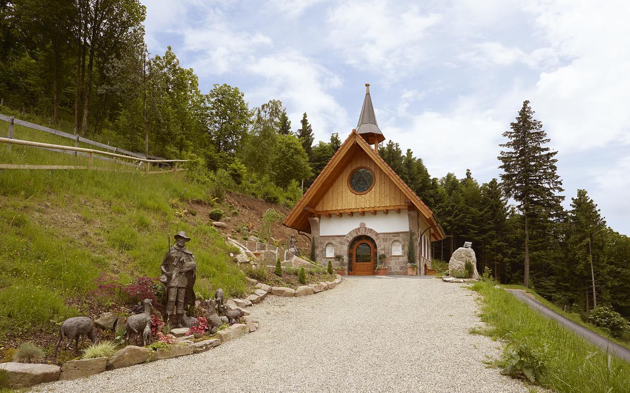 Hotel Spinnerhof 萨巴赫瓦登 外观 照片
