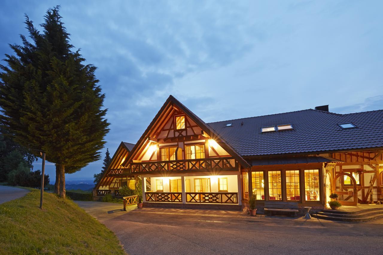 Hotel Spinnerhof 萨巴赫瓦登 外观 照片